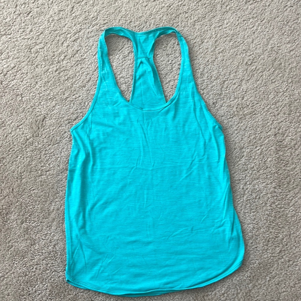 Lululemon racerback tank